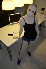 Maiwei's Pandora Kigurumi Lycra Skin Color Bodysuit